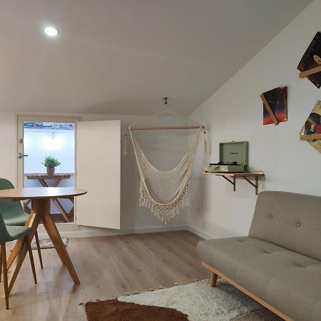 Wood Essence Apartment - Cozy Balcony Coimbra Buitenkant foto