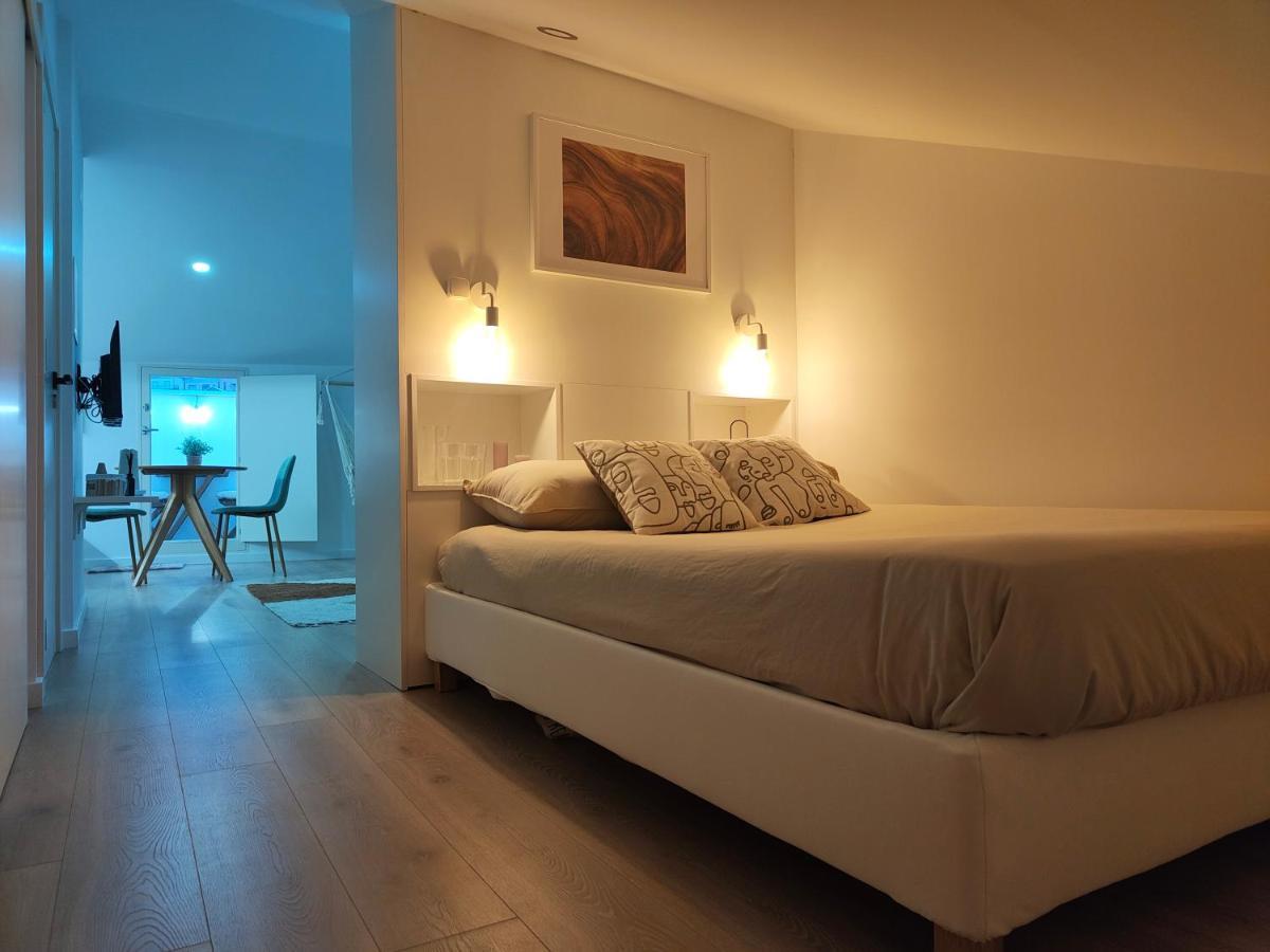 Wood Essence Apartment - Cozy Balcony Coimbra Buitenkant foto